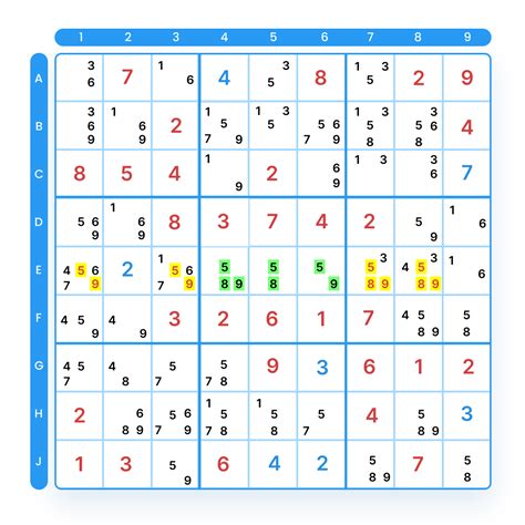 Sudoku Online Tips Naked Strategies To Play Like A Pro