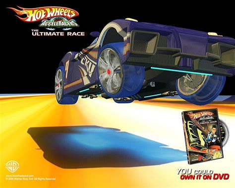 Hot Wheels Acceleracers Wallpaper