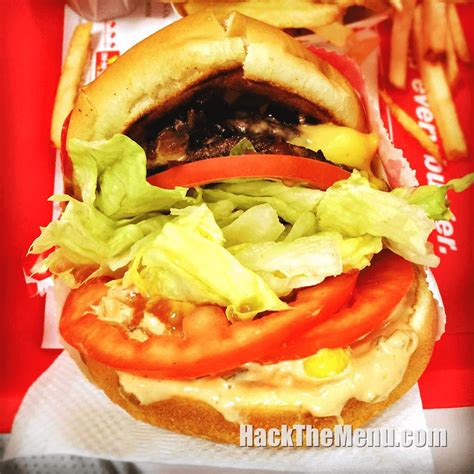 Cheese Fries In N Out Secret Menu Hackthemenu
