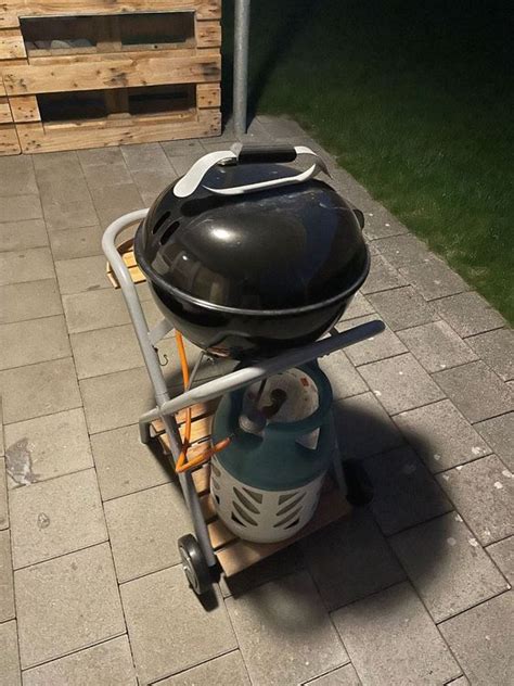 Outdoorchef Gas Kugelgrill Kaufen Auf Ricardo