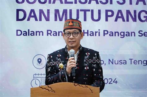 Bapanas Perkuat Sistem Pengawasan Keamanan Dan Mutu Pangan Antara News