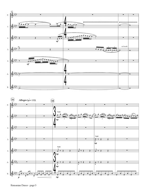 Kahkonen, G :: Romanian Dance > Carolyn Nussbaum Music Company