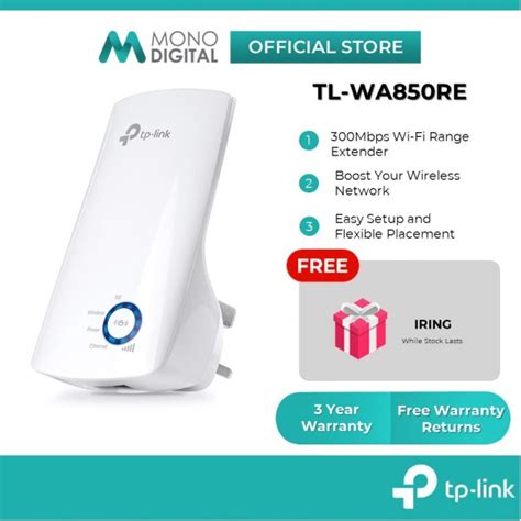 Tp Link Tl Wa Re Tl Wa Re Wireless N Repeater Wifi Range