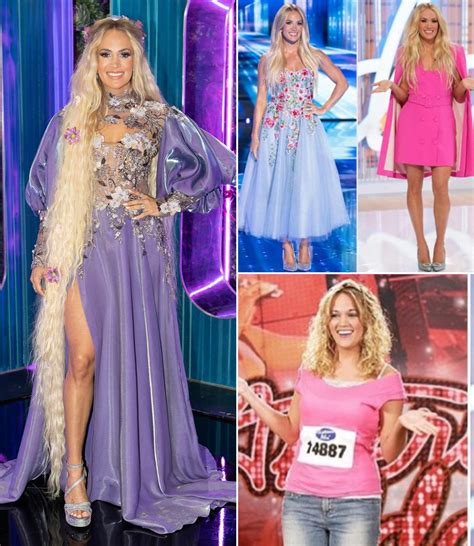 Symphonic - Carrie Underwood Shocks Fans by Reviving Iconic American