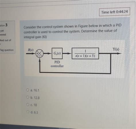 Solved Time Left Stion Yet Wered Consider The Chegg