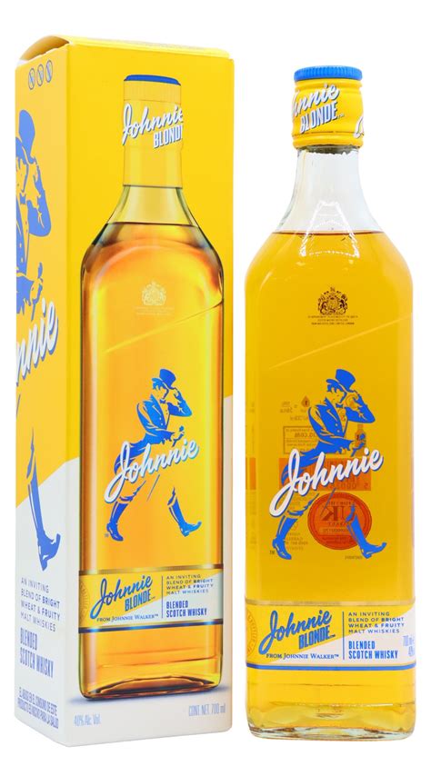 Johnnie Walker Blonde Blended Scotch Whisky Cl Nationwide Liquor