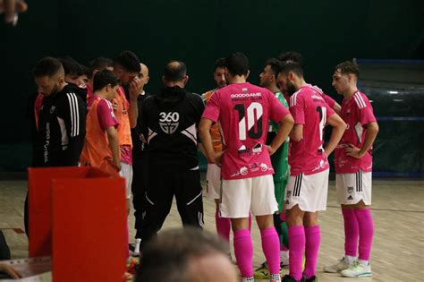 Calcio A 5 Il 360 GG Monastir Cade Nella Ripresa A Pomezia 6 1