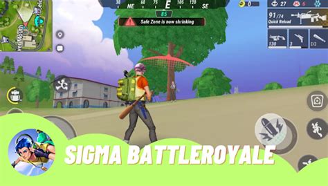 下載 Royale Sigma Freefire Battle Apk 安卓版 雷電模擬器