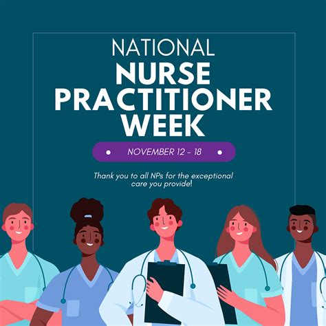 Celebrating National Nurse Practitioner Week