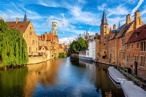 Bruges Holidays 2023/2024 from £421 | loveholidays