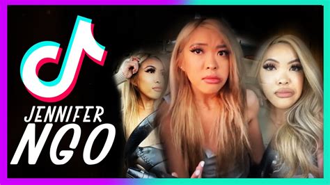 Tik Tok Best Of Jennifer Ngo 2 2020 Youtube