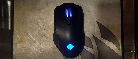 Hp Omen Vector Wireless Gaming Mouse Review Battery Life Champ Tom S