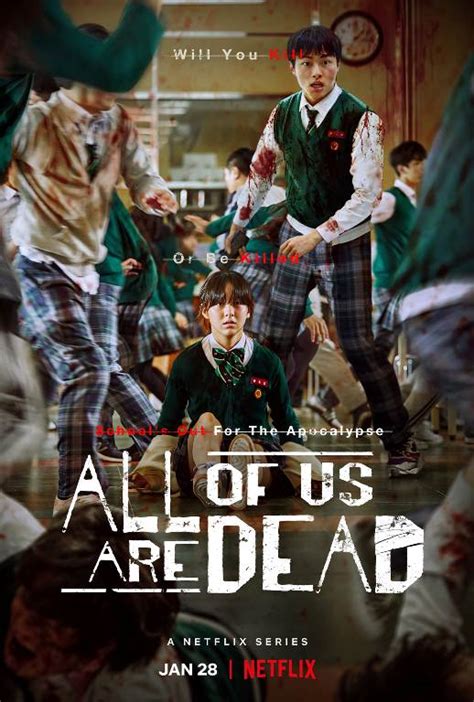 All of Us Are Dead (Netflix) Movie Cast & Crew, Release Date, Roles ...