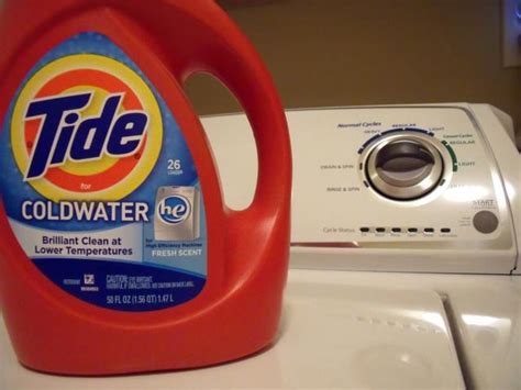 Can You Use He Detergent In A Regular Washer Laundry Detergent High