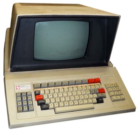 Texas Instruments TI-990 Computer System - Computer - Computing History