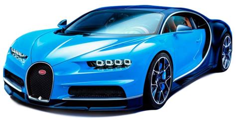 Bugatti Chiron Price, Specs, Review, Pics & Mileage in India