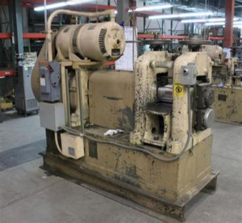 X Ruesch Hi Rolling Mill For Sale Surplus Record