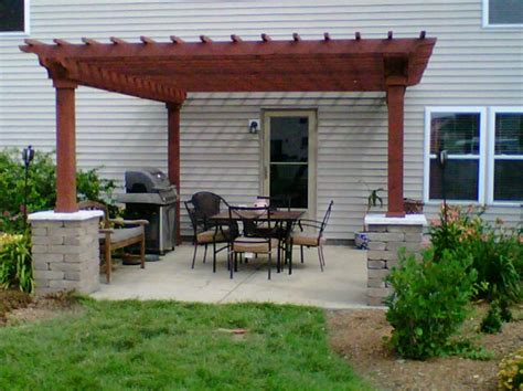 10 X 12 Diy Pergola Kit