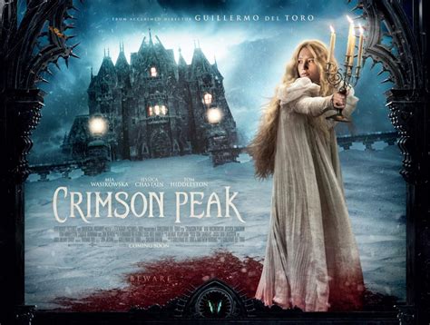 Crimson Peak | New Beverly Cinema