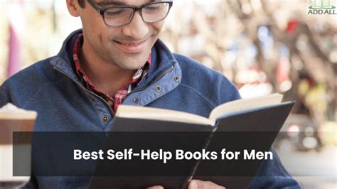 10 Best Self-Help Books For Men [2022]