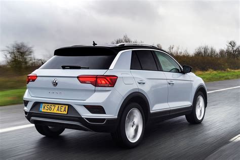 Volkswagen T Roc Hatchback 10 Tsi Se 5dr Volkswagen T Roc Review