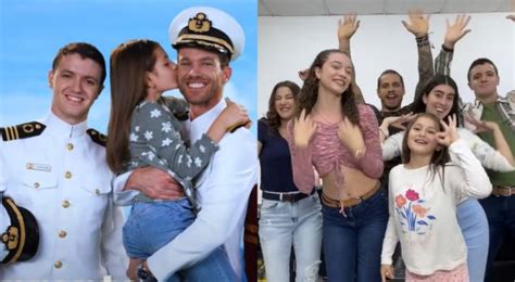 Papá en Apuros Así se divierte el elenco durante las grabaciones de la novela de Latina