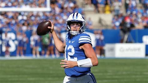 No Byu Outlasts Oklahoma State At Home