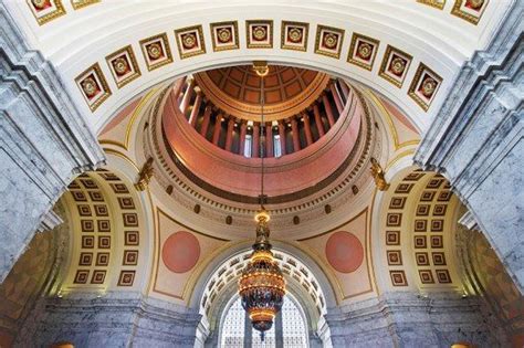 Arch Architecture, Beautiful Architecture, Washington State Capitol ...