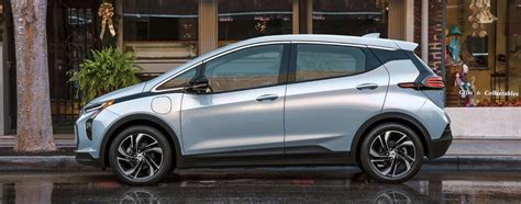 2023 Chevy Bolt EV Buyer S Guide Newton Chevrolet GMC