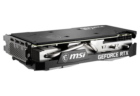 3060 Ti Msi - Specification GeForce RTX™ 3060 Ti VENTUS 2X OC | MSI ...