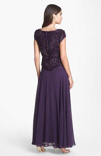 J Kara Embellished Gown Nordstrom Embellished Gown Gowns Dresses