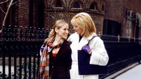 Sex And The City Carrie And Samantha Appreciation Thread 4 Because