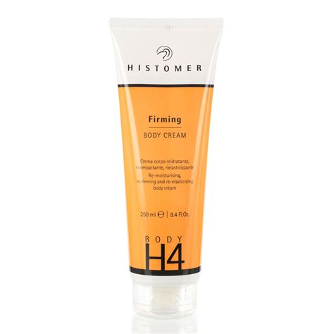 Укрепляющий крем для тела Histomer H4 Firming Body Cream - Новая Эстетика