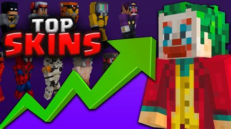 TOP MEJORES SKINS De TODO MINECRAFT JAVA Y BEDROCK YouTube