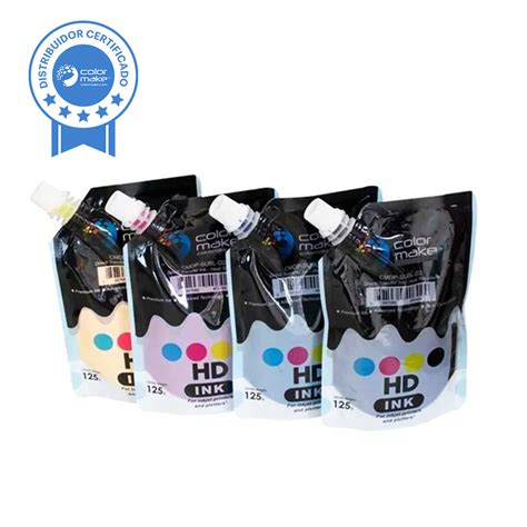 Tinta Para Sublimación DoyPack 125 G Sublione Venta de Productos