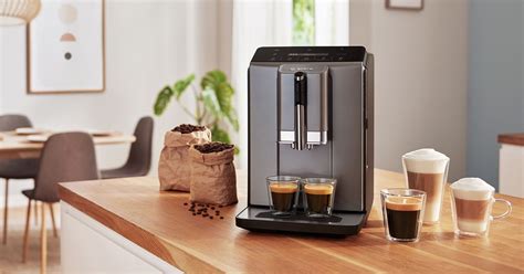 Series 2 VeroCafe fully automatic espresso machine | Bosch