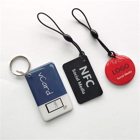 Popular Smallest Nfc Epoxy Tag Rfid Sticker Mhz Mobile Phone