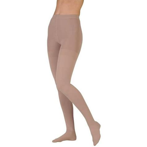 Juzo 30 40 Mmhg Juzo Dynamic Varin Ad N Compression Stockings Pantyhose Open Toe Sizeii