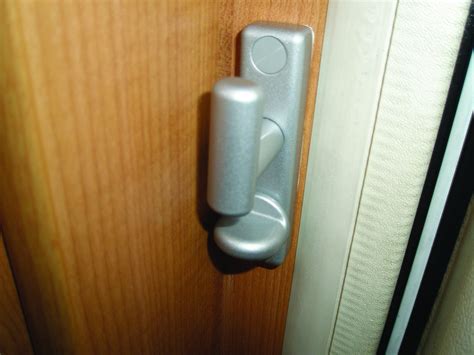 Security Door Lock - Milenco, Europe's leading manufacturer of award winning caravan products