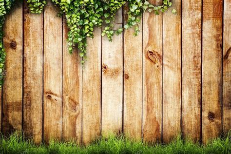 Wood fence background Stock Photo by ©robertsrob 39247045