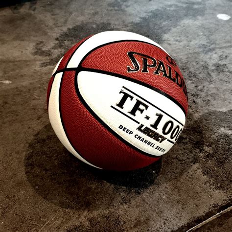 Ballon De Basket Spalding TF 1000 Legacy Pro Taille 7