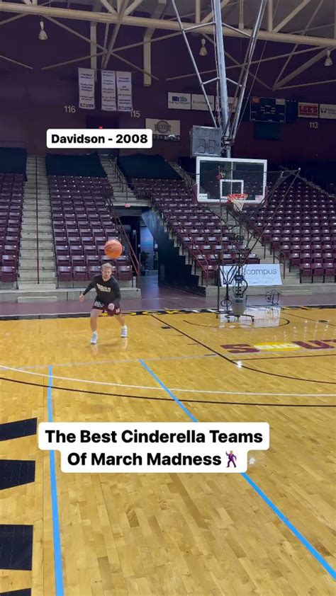 Sports Central On Twitter Rt Drdishbball Which Cinderella Team Is