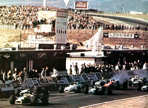 Historia Del Circuito Circuito De Madrid Jarama Race