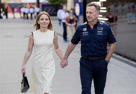 Are Christian Horner and Geri still together? Their relationship status