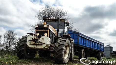 Obraz Ciagnik Ursus Id Galeria Rolnicza Agrofoto