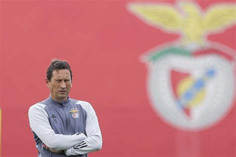 Schmidt Fica No Benfica At Ao Final Da Poca