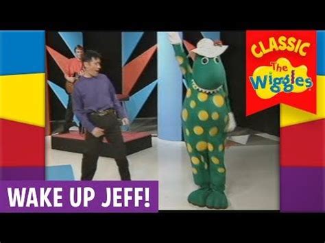 Classic Wiggles: Wake Up Jeff! (Part 3 of 4) - YouTube Wiggles Birthday ...