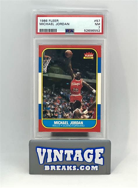 Fleer Michael Jordan Rookie Card Photographer Who Is It