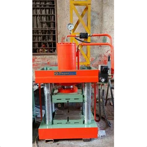 Rubber Hydraulic Press Machine Usage Industrial At Best Price In