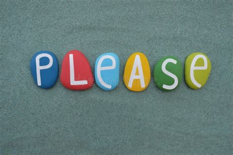 English Colored Rainbow Word Text Suitable for Logo Design Stock Vector ... 